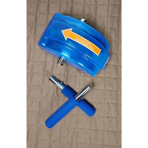 ABslide Abdominal & Upper Body Fitness Workout‎ Machine Exercise Core - Picture 8 of 8